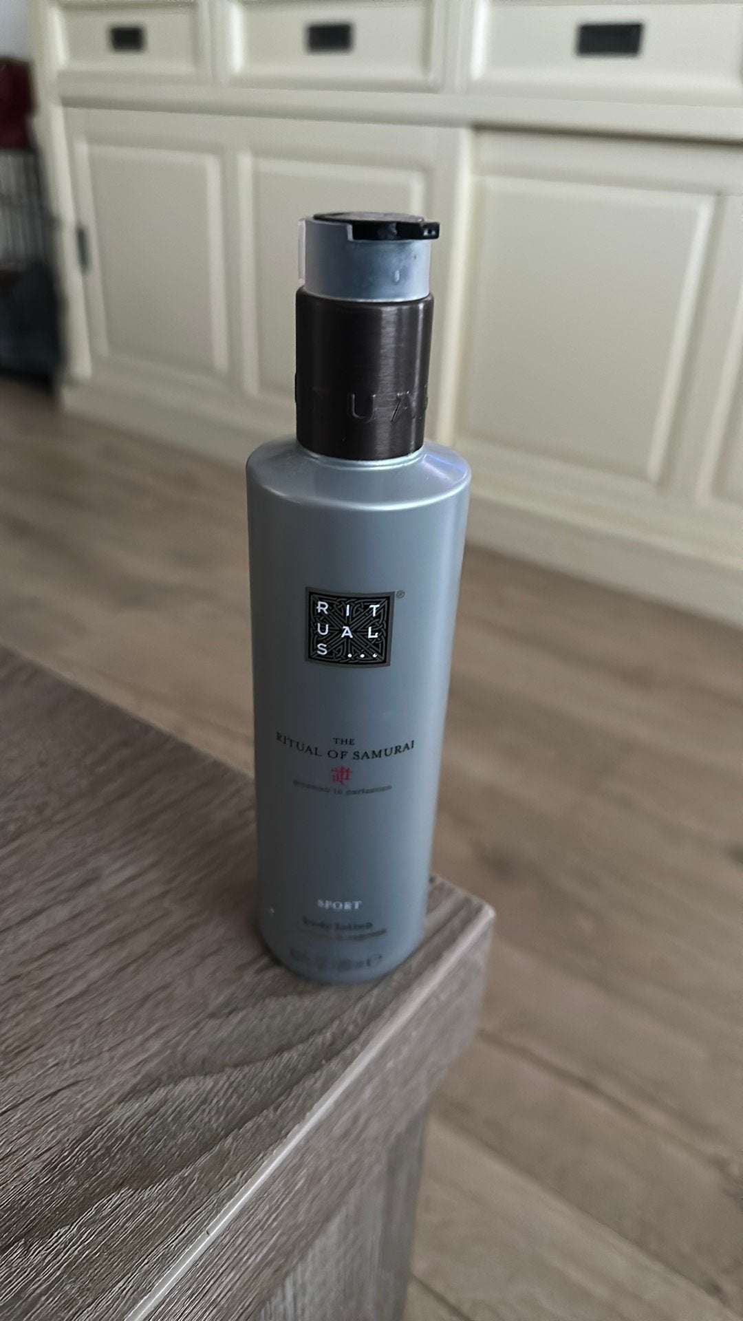 Rituals Samurai Body Lotion, Ophalen of Verzenden, Nieuw