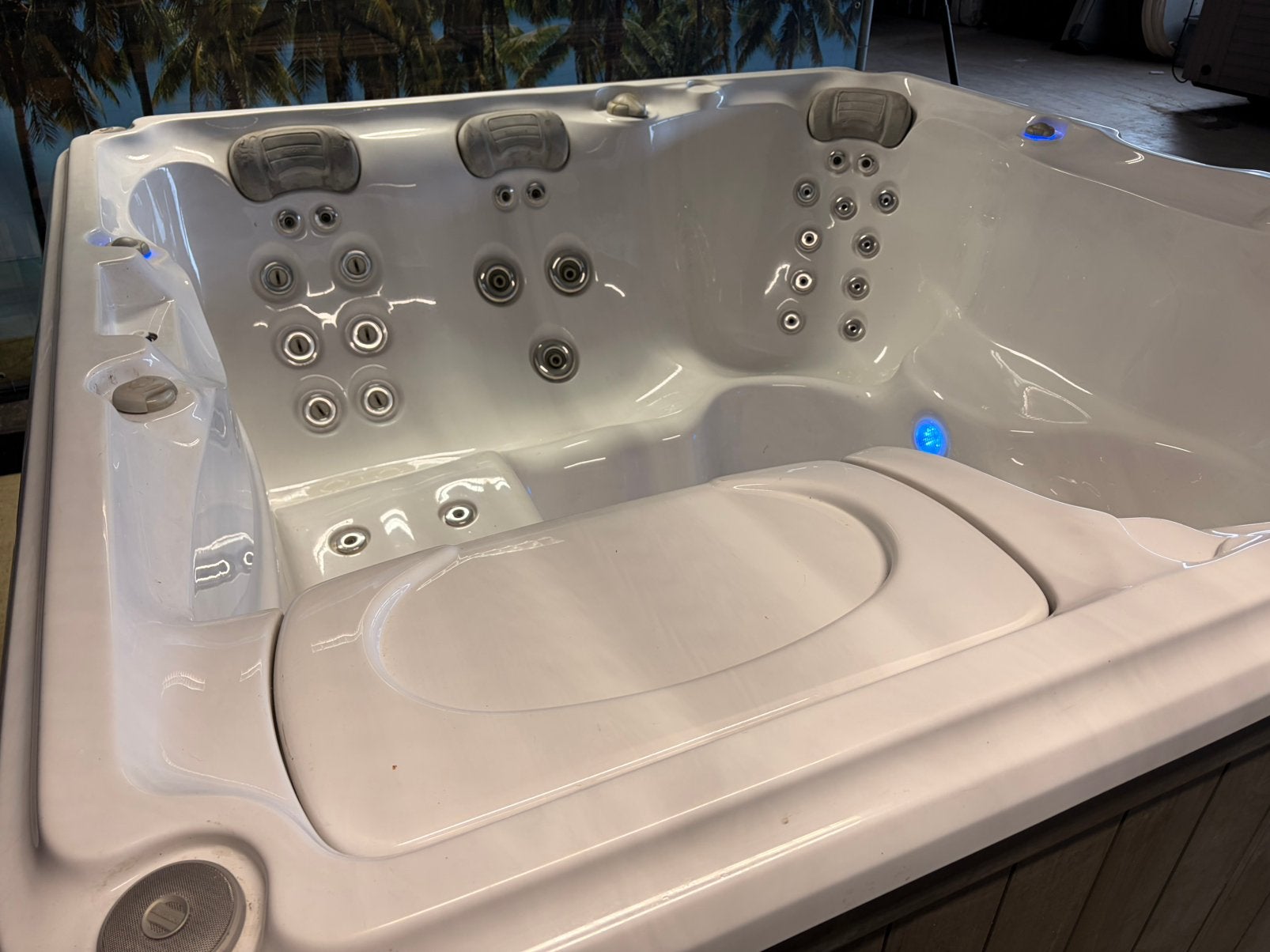Sundance spa 5 persoons Topkwaliteit!, Ophalen, Zo goed als nieuw