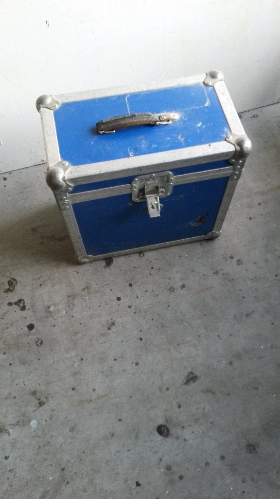 Flightcase, Ophalen, Gebruikt, Overige instrumenten, Flightcase