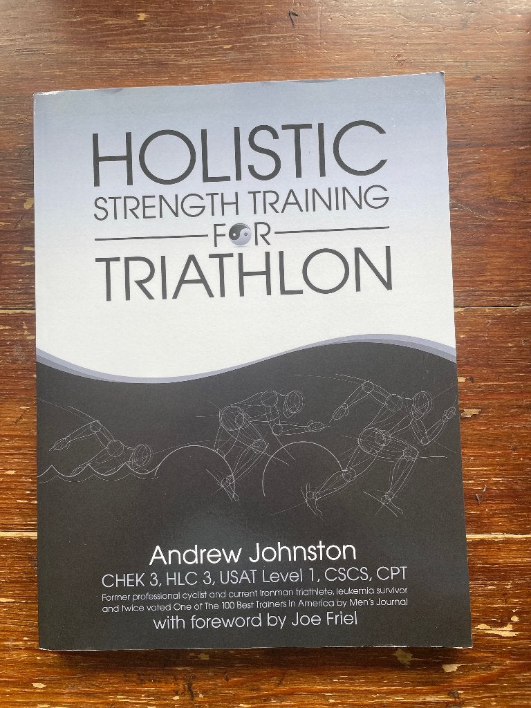 Andrew Johnston Holistic Strength Training for Triathlon, Boeken, Taal | Engels, Nieuw, Non-fictie, Ophalen of Verzenden
