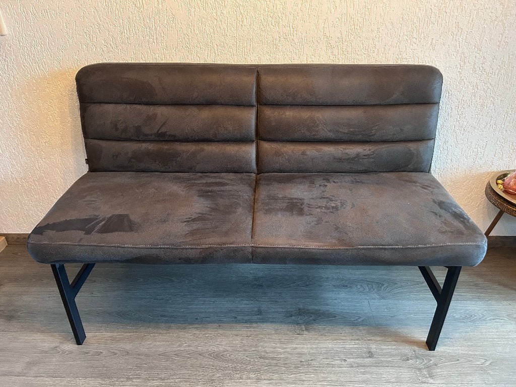 Eetkamerbank, Ophalen, Warm modern rustiek, Minder dan 75 cm, Tweepersoons