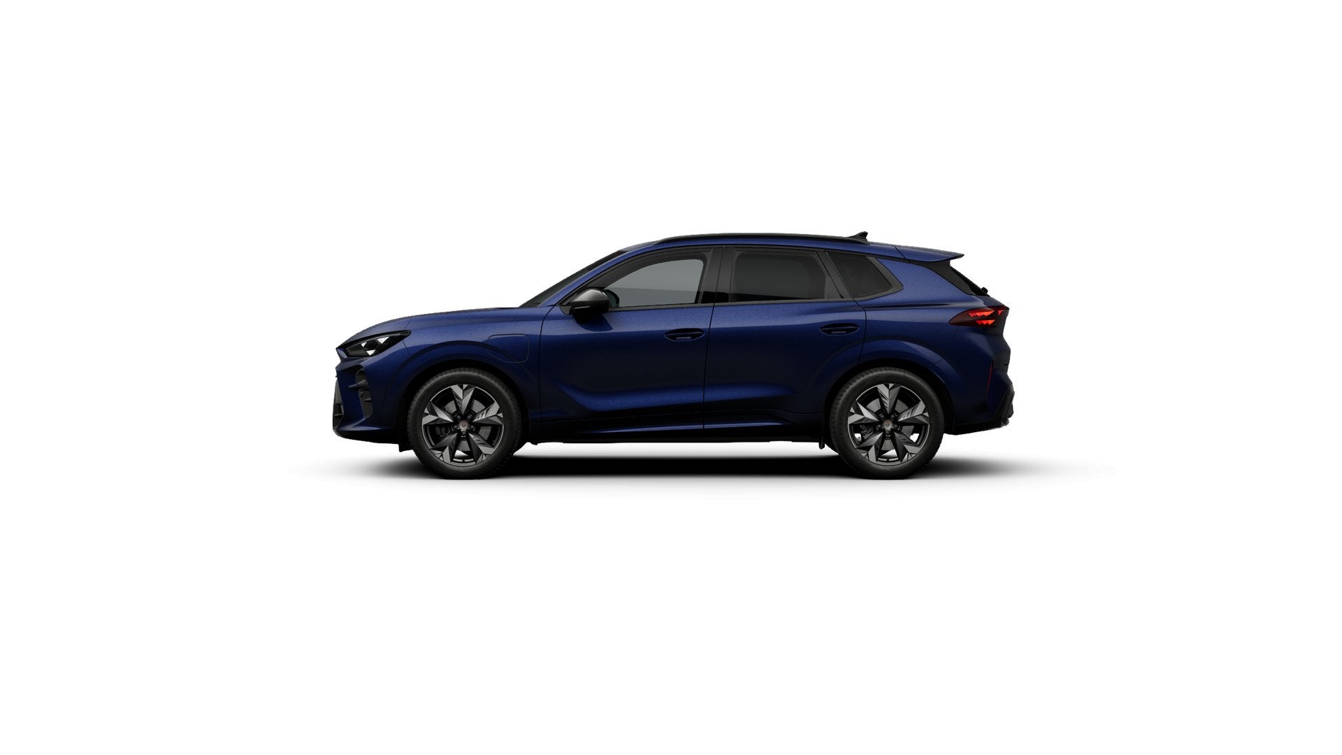 CUPRA Terramar, Auto's, 4 cilinders, 135 min, Plug-in hybride, Bedrijf
