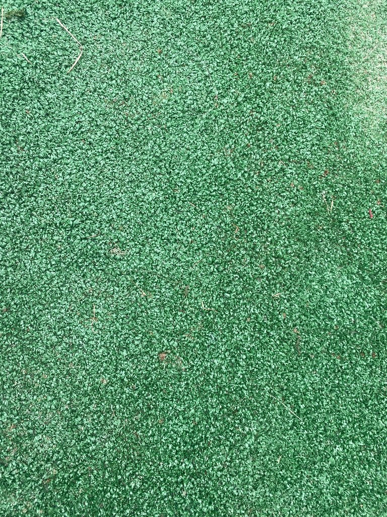 Kunstgras 2 x 5, Ophalen, Gebruikt, Minder dan 10 m²