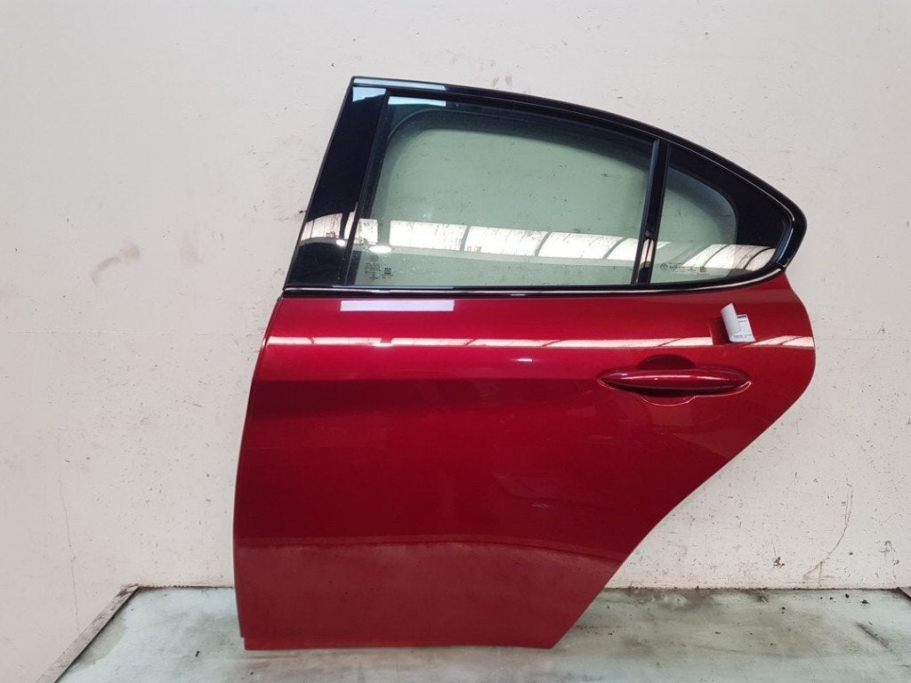 Portier Links Achter Alfa Romeo Giulia (952) 2017 50549838, Auto-onderdelen, Stellantis Europe S.p.A, Gebruikt, IPC D1-09 Bahnhofsplatz, Rüsselsheim am Main 65423, , Duitsland