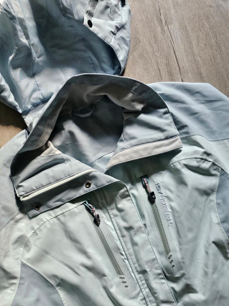 Dames Tenson MPC zomerjas mintgroen 40 42, Maat 38/40 (M), Ophalen of Verzenden, Zo goed als nieuw, Tenson mpc