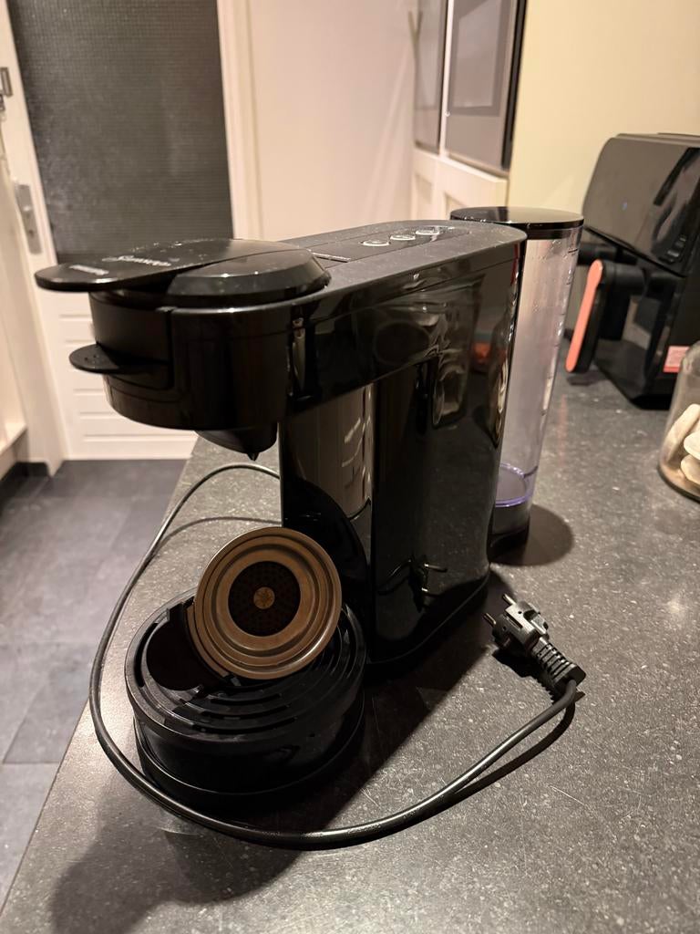 Senseo switch, Gebruikt, Koffiemachine, Ophalen of Verzenden, Koffiepads en cups