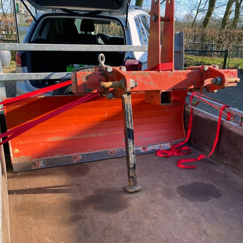 Grondschaaf 125 cm in goed staat, Zakelijke goederen, Ophalen, Akkerbouw, Grondbewerking