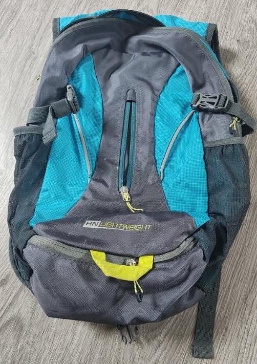 Mooie lichtgewicht rugtas ANWB, Gebruikt, 25 tot 40 cm, Ophalen of Verzenden, Trekking