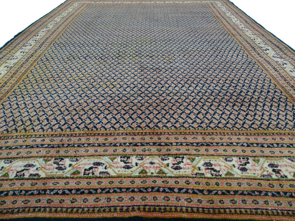 Perzisch tapijt - Sarouk Mir - 340 x 250 cm - Handgeknoopt, Antiek - Klassiek - Modern - Eclectisch, -, Verzenden, -