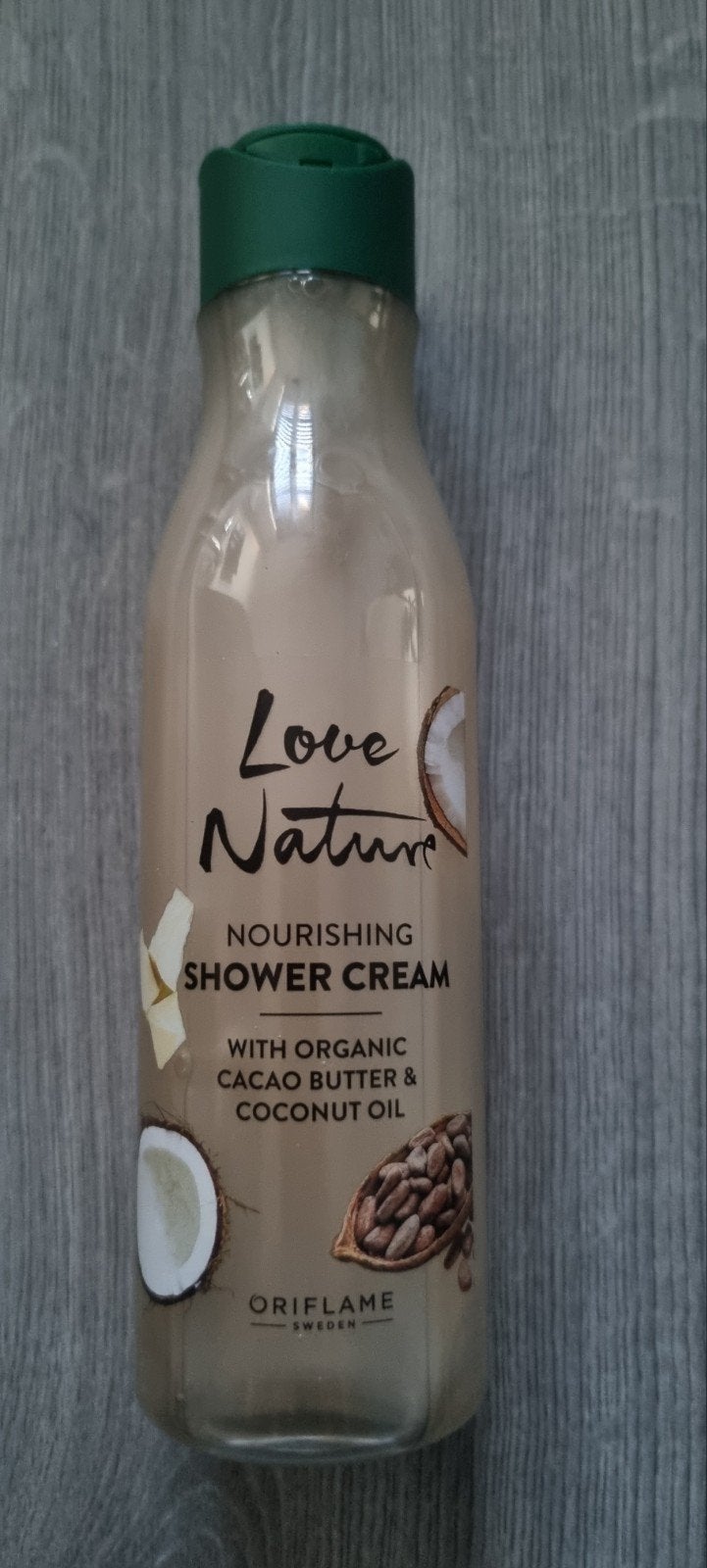 NIEUW Oriflame Shower cream nr 41488, Ophalen of Verzenden, Nieuw, Bad & Douche