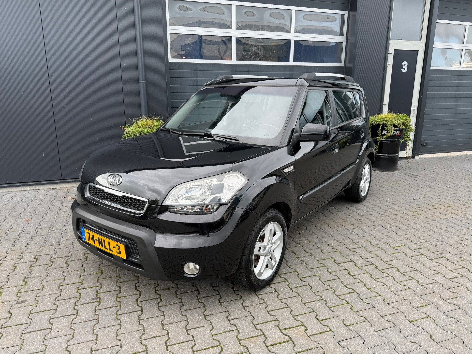 Kia Soul 1.6 X-tra, 4 cilinders, Origineel Nederlands, Bedrijf, Handgeschakeld