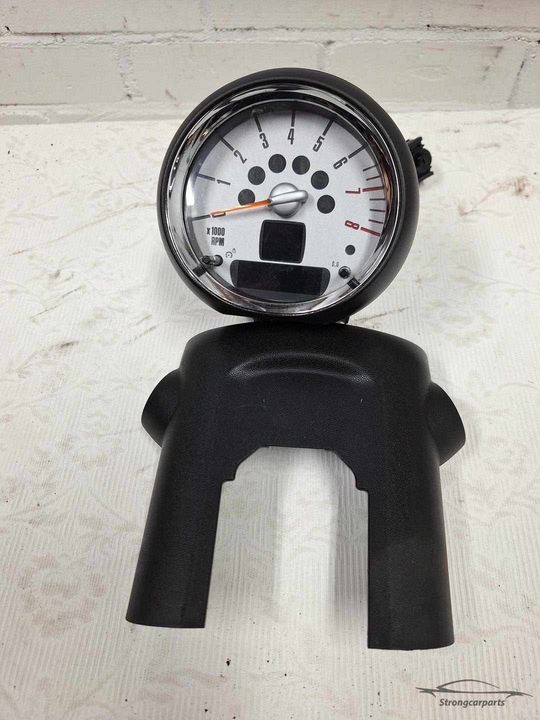 Toerenteller Mini R56 inclusief afdekkap 2012, Gebruikt, -, -, Ophalen of Verzenden