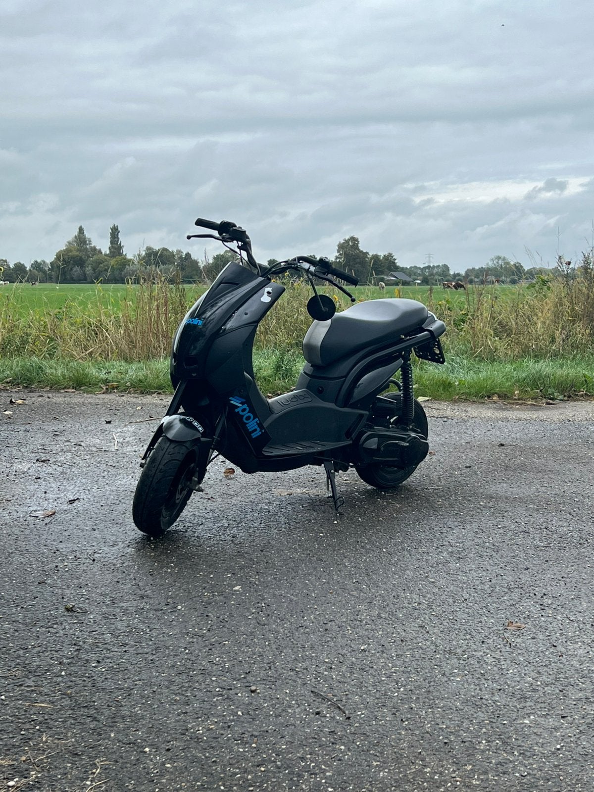 Peugeot ludix 70, Ophalen of Verzenden, Zo goed als nieuw, Tweetakt