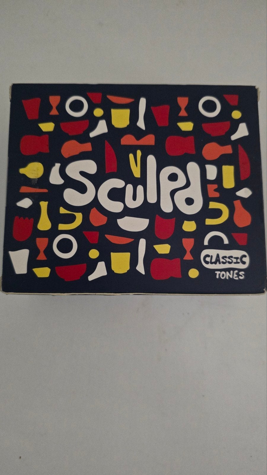 Sculpd Classic Tones Acrylverf Set - 8 kleuren, Hobby en Vrije tijd, Ophalen, Nieuw, Acrylverf