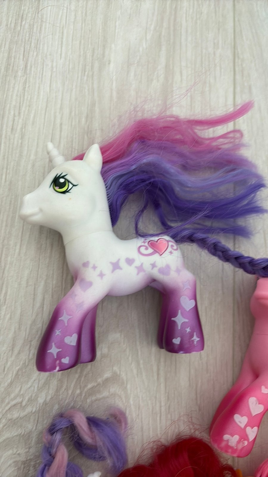 My little pony, Kinderen en Baby's, Speelgoed | My Little Pony, Ophalen of Verzenden, Zo goed als nieuw