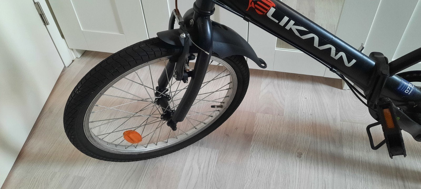 Foto 4 van Pelikaan vouwfiets