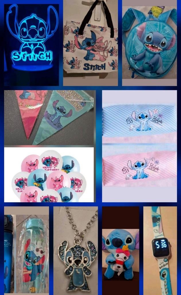 Stitch diverse NIEUW, Ophalen of Verzenden, Nieuw