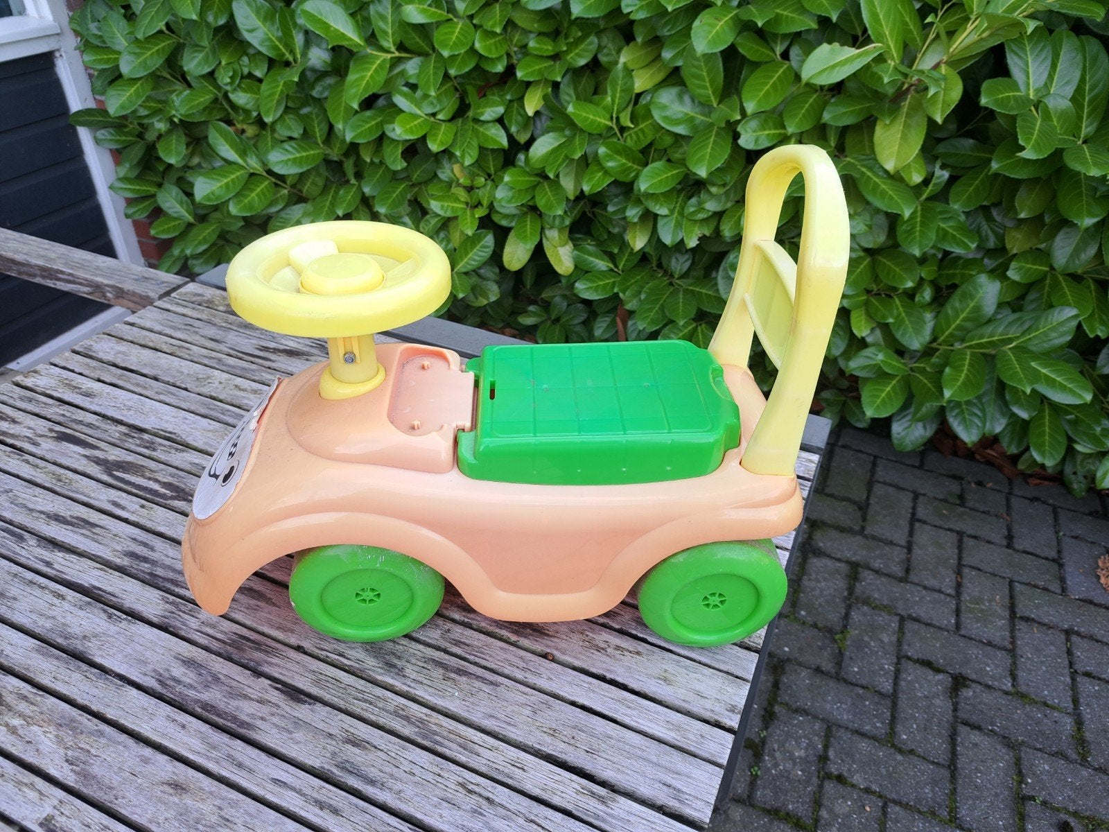 loop en zitwagentje, Kinderen en Baby's, Ophalen of Verzenden, Gebruikt