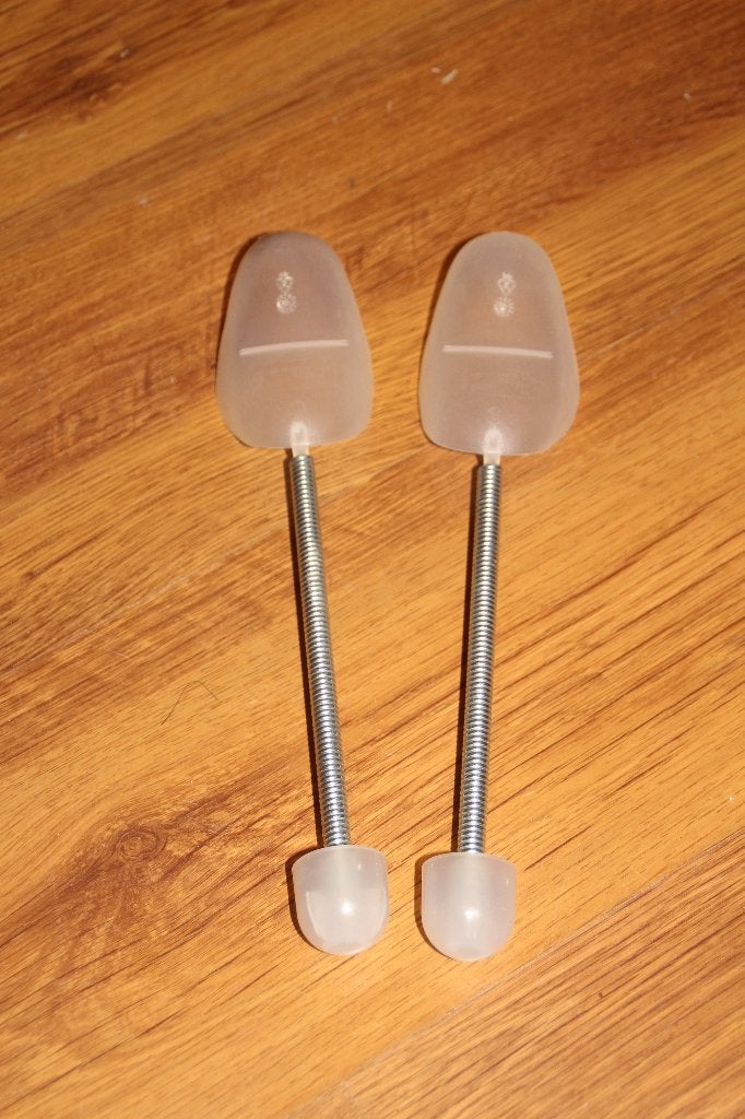 schoenspanners, Ophalen of Verzenden, Gedragen