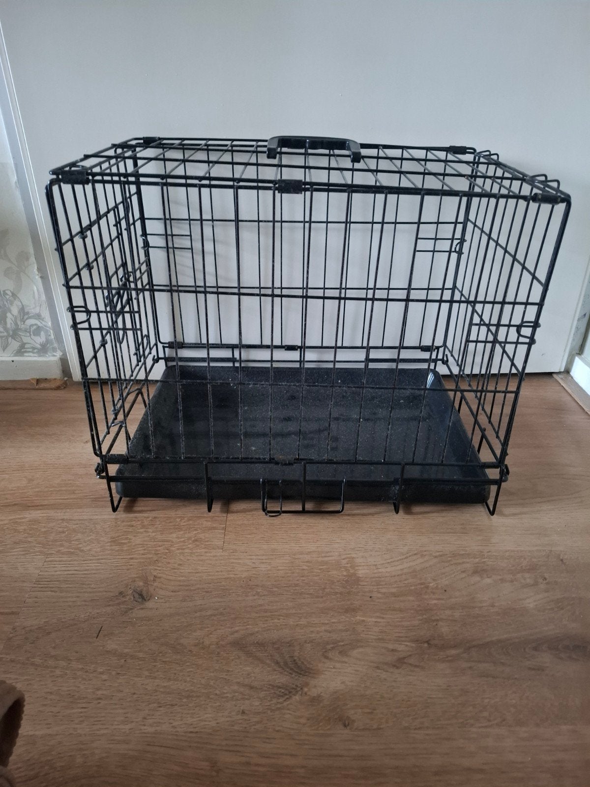 kleine draagbare bench, Dieren en Toebehoren, Ophalen, Zo goed als nieuw