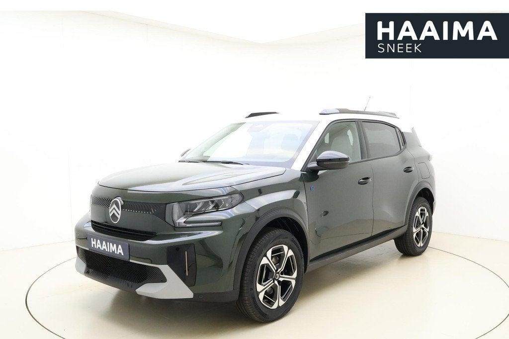Citroen Ë-C3 Aircross Max 113pk 44kWh | PHC Vering | Comfor