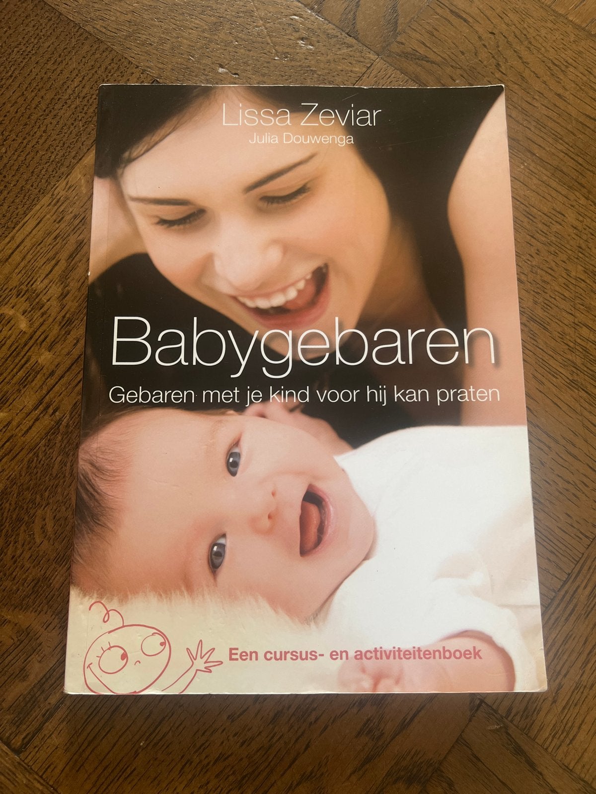Babygebaren: Gebaren met je kind voor hij kan praten, Ophalen, Zo goed als nieuw, Zwangerschap en Bevalling