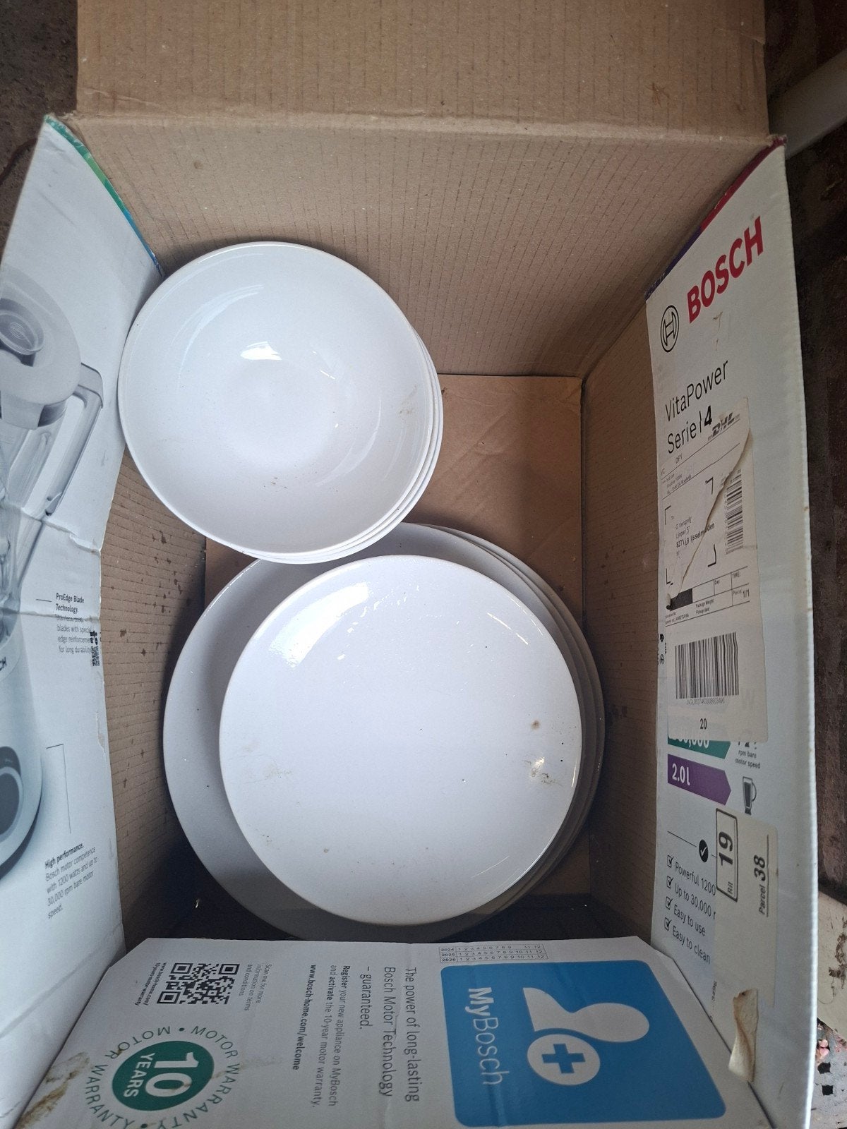 borden set ikea, Huis en Inrichting, Keuken | Servies, Ophalen, Overige stijlen, Bord(en)