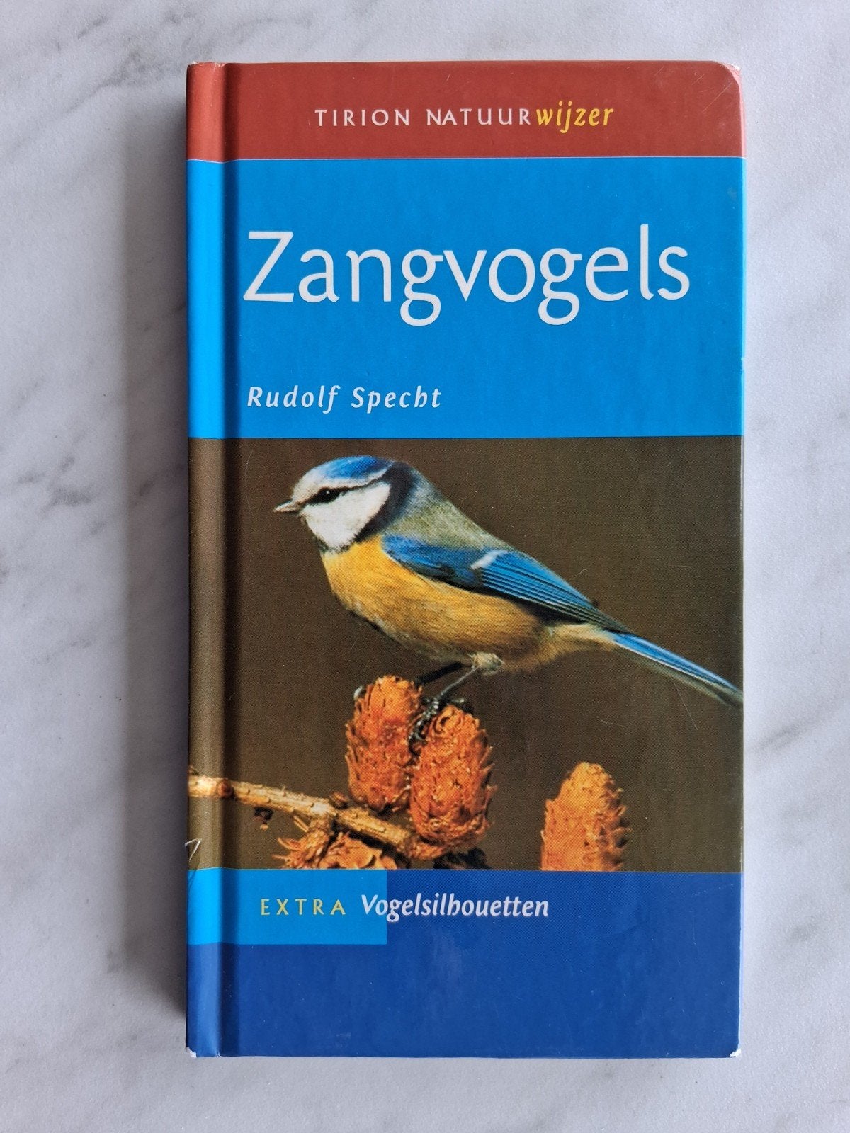 ZANGVOGELS door Rudlf Specht, Ophalen of Verzenden, Vogels, Nieuw, Rudolf Specht