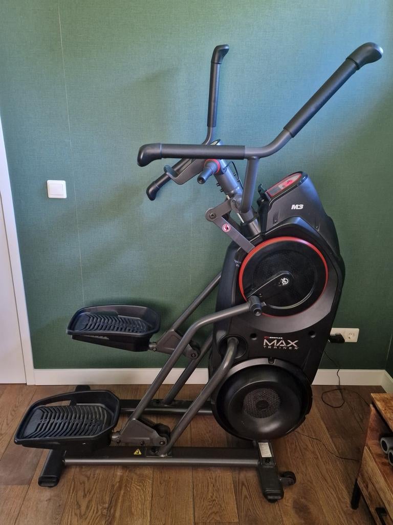 Bowflex Max Trainer M3 Crosstrainer - Zo goed als nieuw, Ophalen, Benen, Zo goed als nieuw, Crosstrainer