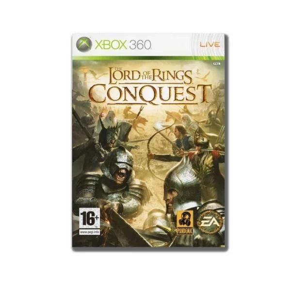 The Lord of the Rings Conquest-Standaard (Xbox 360, Verzamelen, Lord of the Rings, N, N, Overige typen, Ophalen of Verzenden