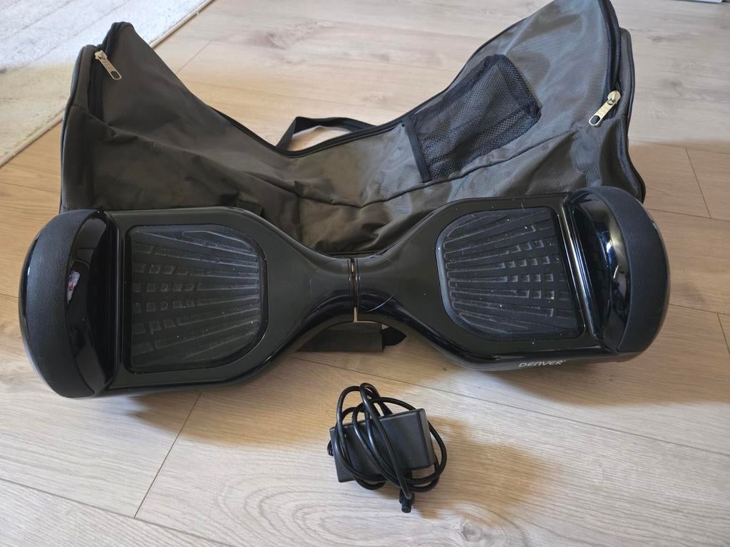 Denver hoverboard, Ophalen, Zo goed als nieuw