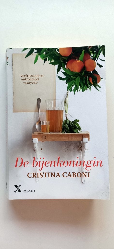 Roman. De bijenkoningin, Christina Caboni, Gelezen, Europa overig, Ophalen of Verzenden, Christina Caboni
