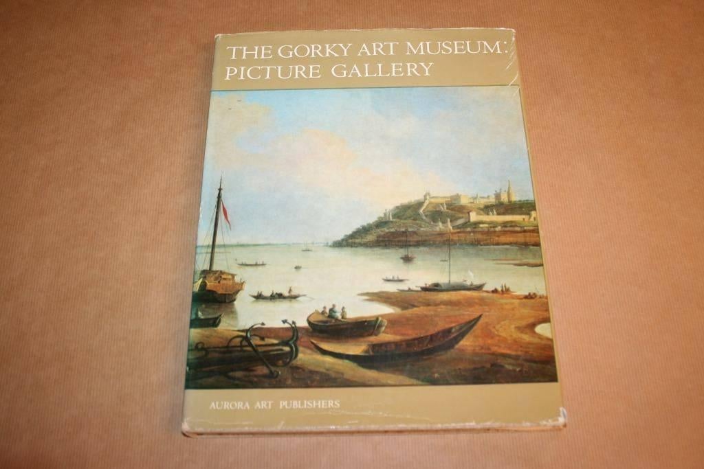 The Gorky Art Museum: Picture Gallery, Ophalen of Verzenden, Gelezen