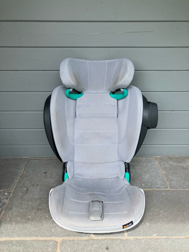 BeSafe iZi Flex FIX iSize autostoeltje, Verstelbare rugleuning, 15 t/m 36 kg, Zo goed als nieuw, Isofix