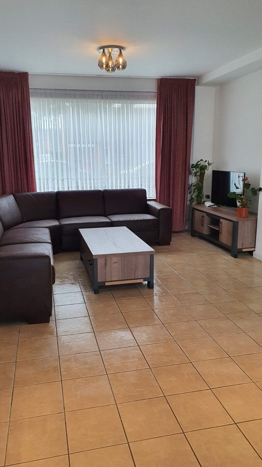 Complete Woonkamerset: Vitrinekast, Dressoir, TV-meubel, Ophalen