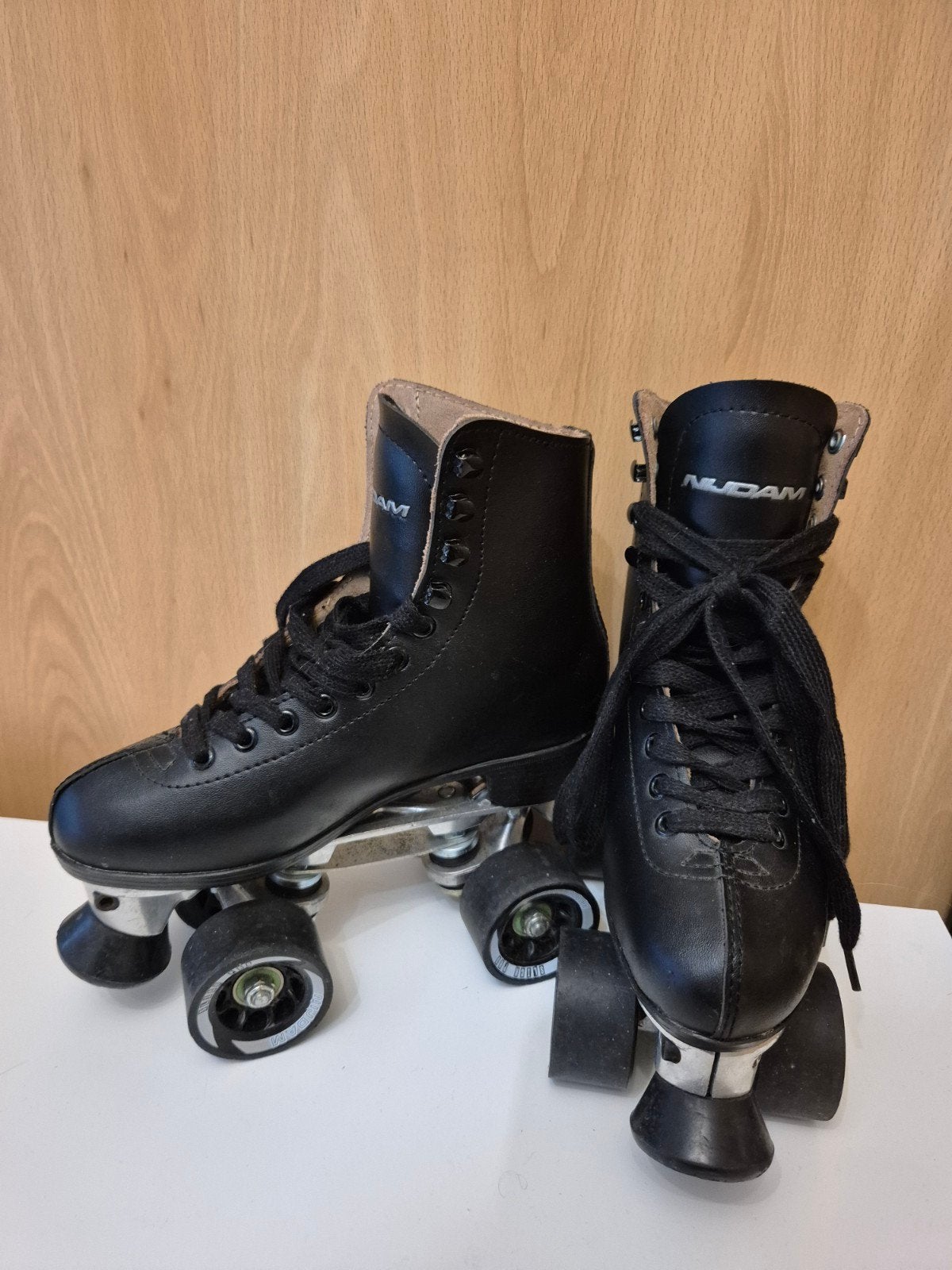 Nijdam rolschaatsen maat 37, Kinderen en Baby's, Speelgoed | Buiten | Rolschaatsen, Ophalen of Verzenden, Zo goed als nieuw, Kinderen