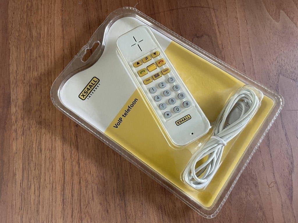 VoIP telefoon, Ophalen of Verzenden, Zo goed als nieuw, Telefoon