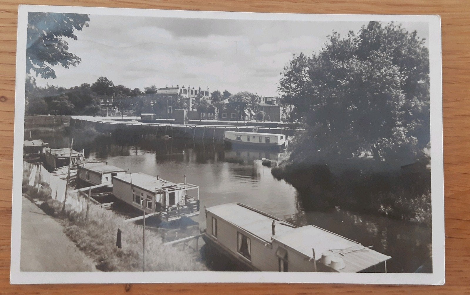 Zutphen Vispoortstraat, Ophalen of Verzenden, 1940 tot 1960, Gelopen, Gelderland