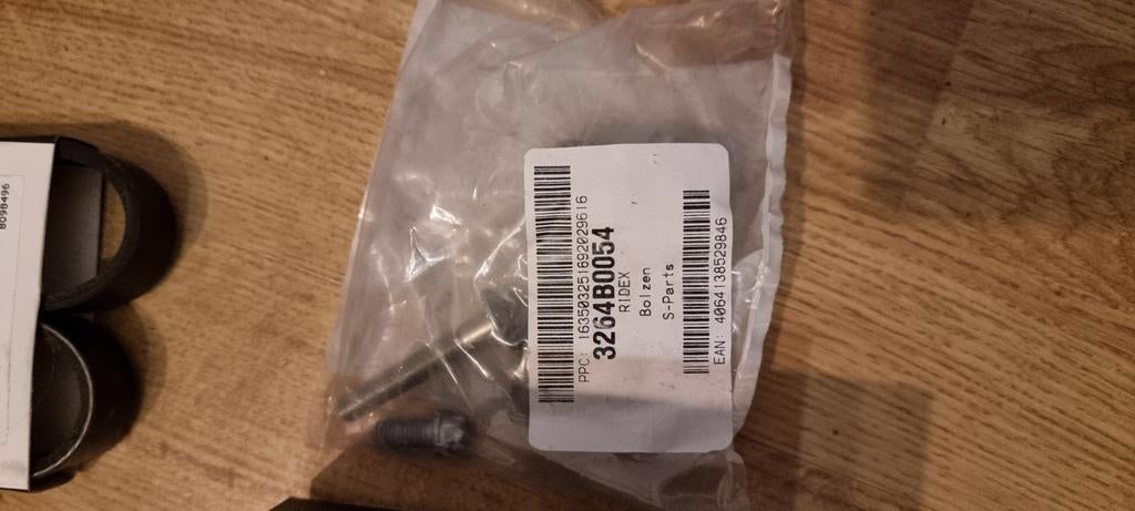 Opel Astra G-CC Distributie Set + Waterpomp Nieuw, Ophalen