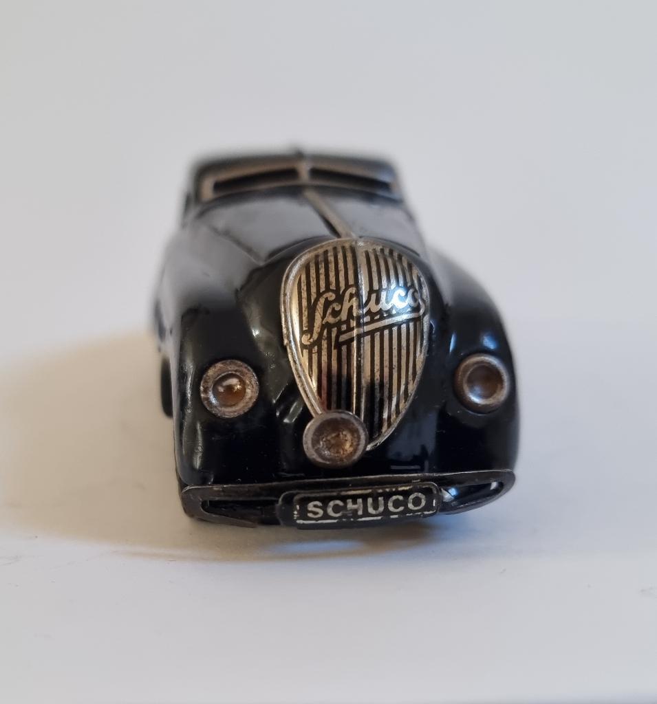 Blikken Schuco 1250 Auto. Germany (vooroorlogs), Ophalen of Verzenden