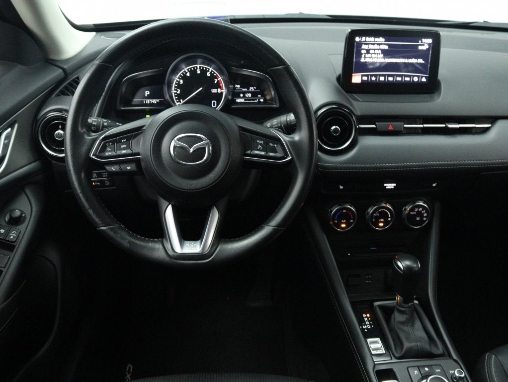 Mazda CX-3 2.0 SkyActiv-G 120 SkyLease GT | Navigatie | Came, Auto's, Mazda, Gebruikt, 4 cilinders, Automatische klimaatregeling