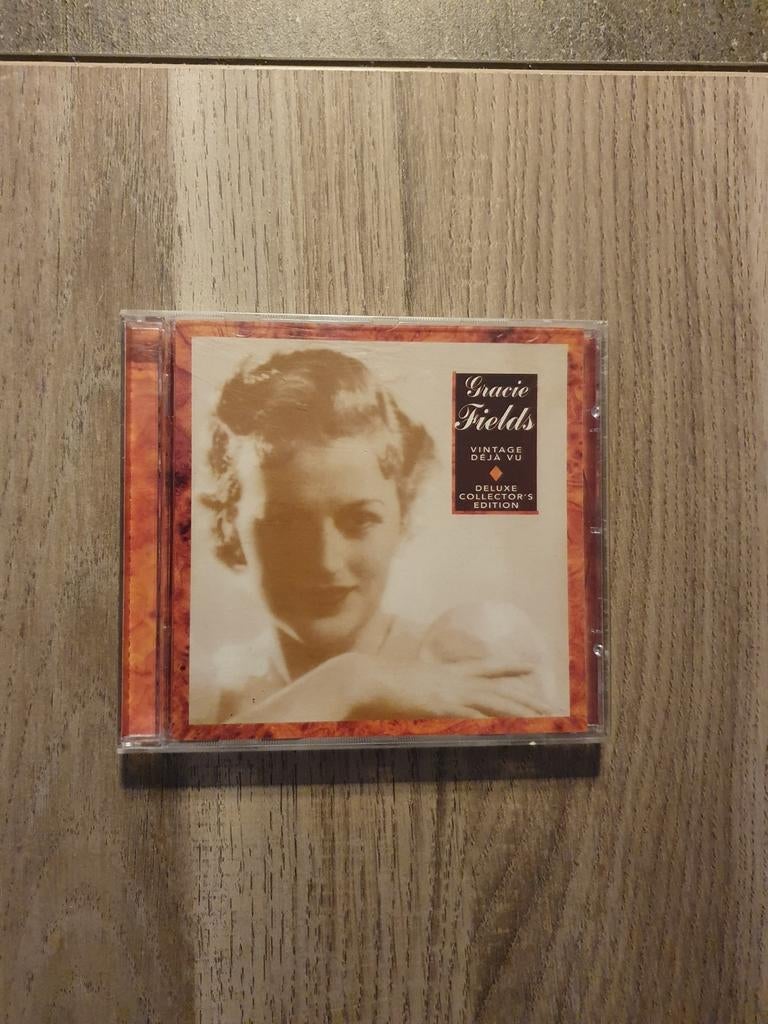 Cd gracie fields, Ophalen of Verzenden, Zo goed als nieuw