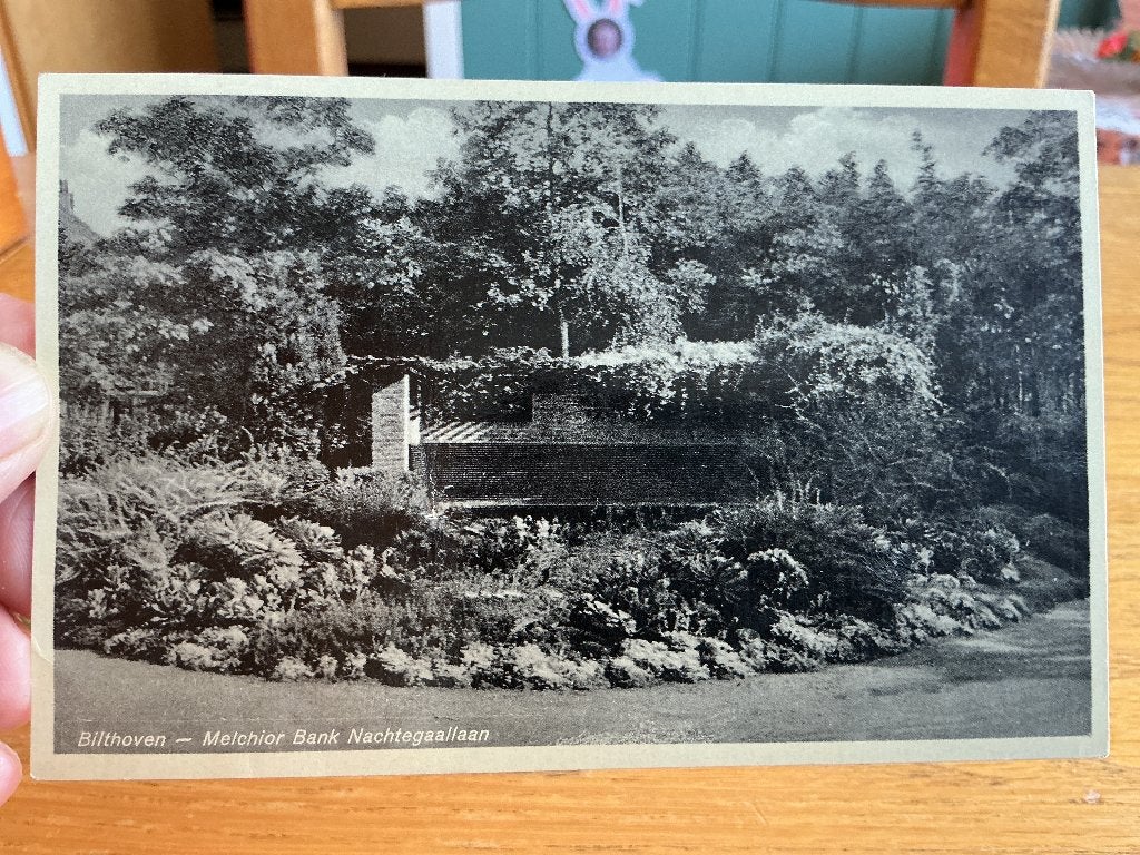 Bilthoven, Verzamelen, Verzenden