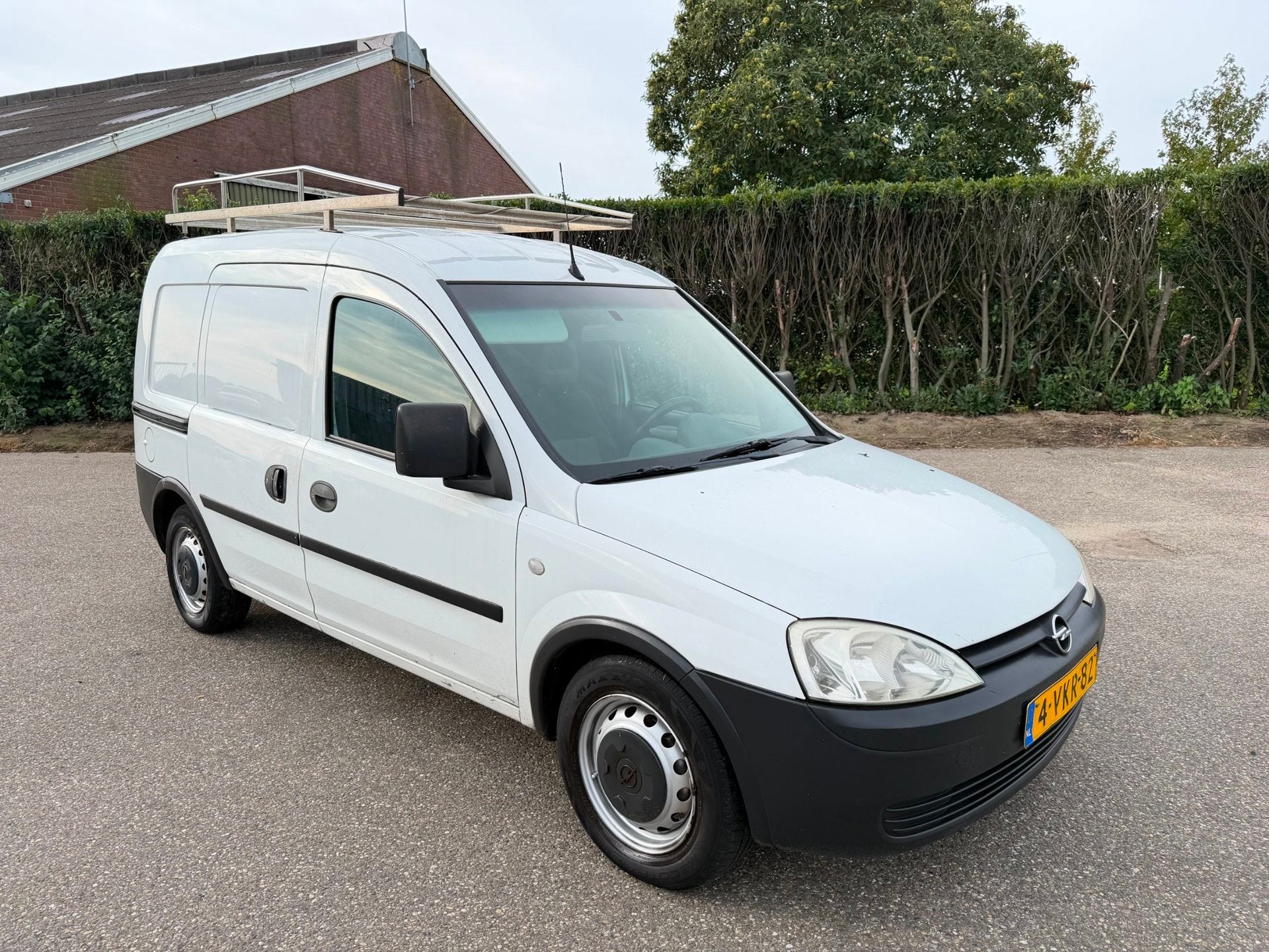 Opel Combo 1.3 CDTi - AIRCO - EURO 5 - MARGE, Auto's, Voorwielaandrijving, Euro 5, Gebruikt, 4 cilinders