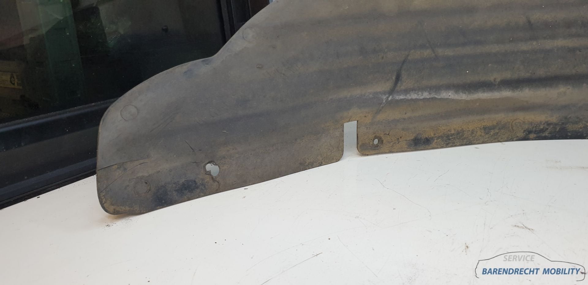 Modderkuip linksachter Avantime Renault 6025403075 origineel, Auto-onderdelen, Renault Group, Gebruikt, Contact.group@renault.com