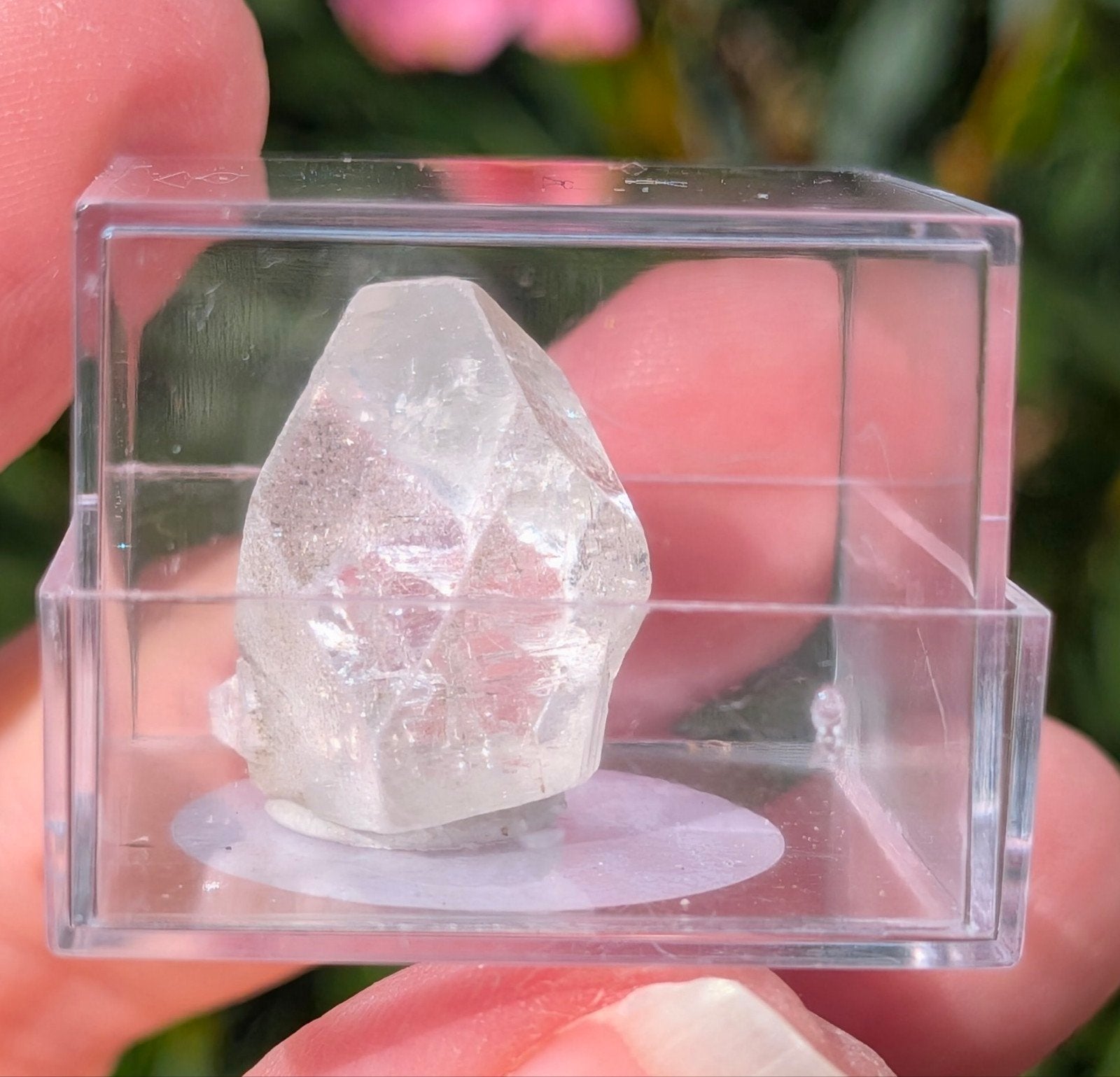 Apofyliet uit India, Ophalen of Verzenden, Mineraal