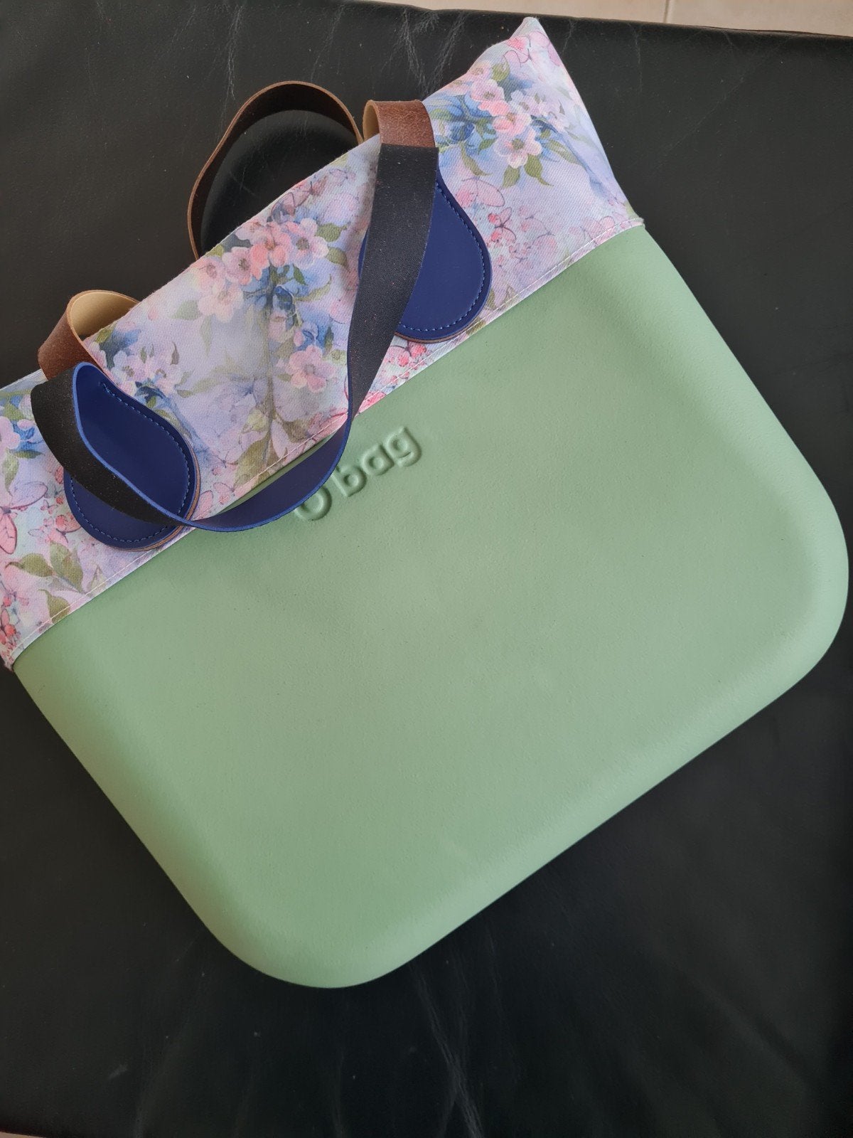 o bag handtas, Ophalen of Verzenden, Gebruikt, Handtas