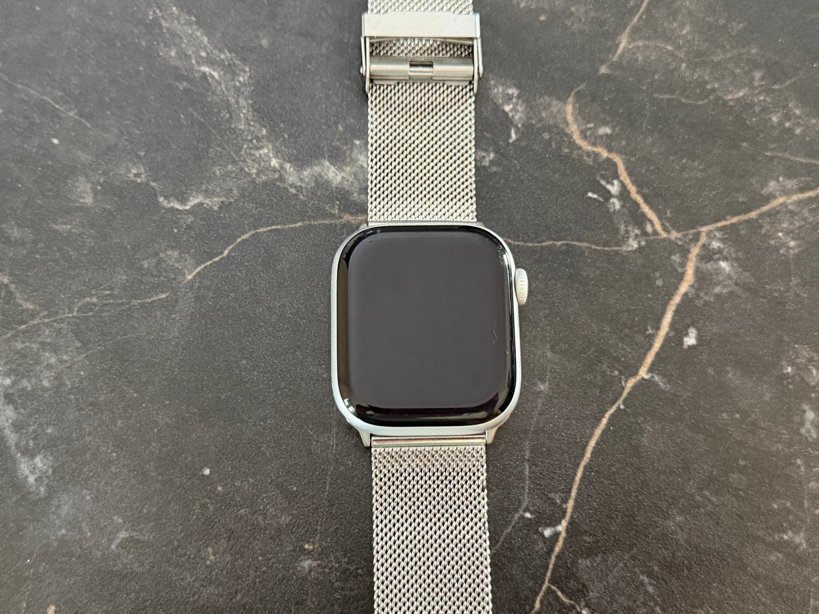 Apple Watch Series 10 - 42mm, Ophalen, Gebruikt, Stappen, IOS