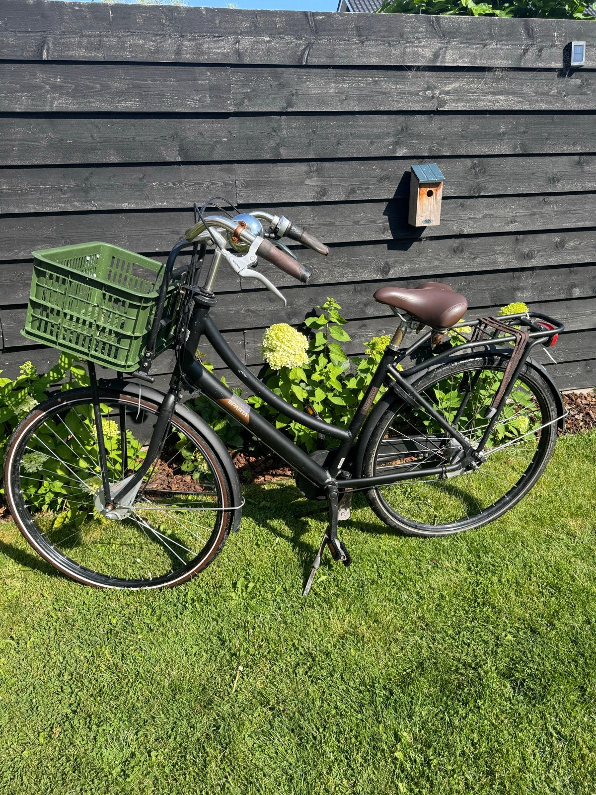 Sparta pick-up fiets 28 inch, Fietsen en Brommers, Fietsen | Dames | Damesfietsen, Sparta, Velgrem, Versnellingen, Ophalen of Verzenden