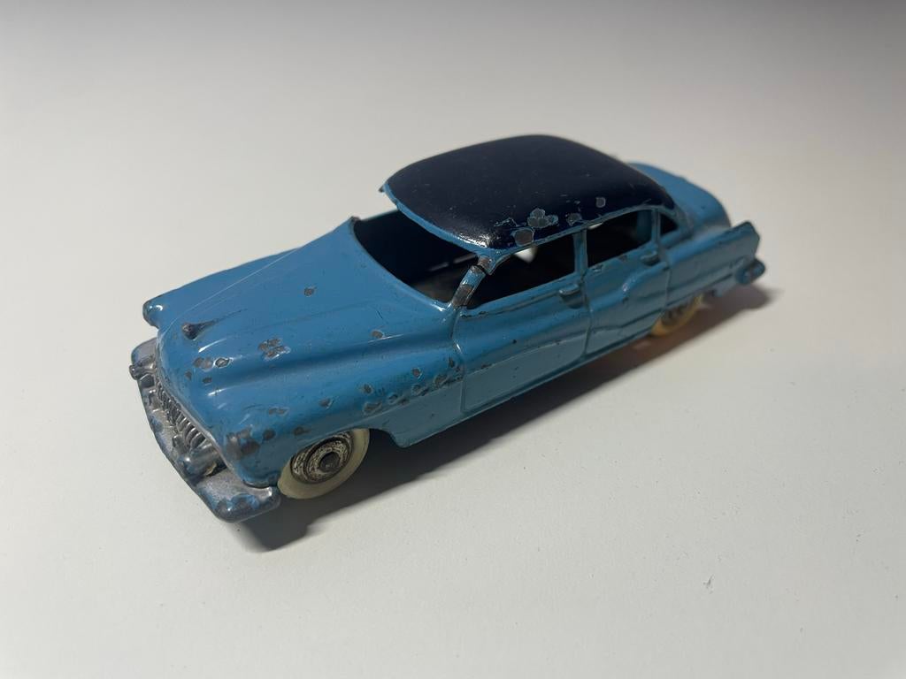 Dinky Toys Buick Roadmaster - Vintage Modelauto, Ophalen of Verzenden, Gebruikt, Auto